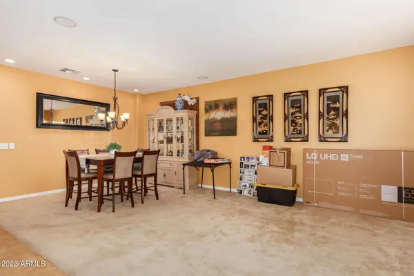 2056 S SABRINA --, Mesa, AZ 85209