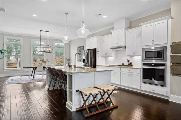 12563 Arnold Mill RD, Milton, GA 30004