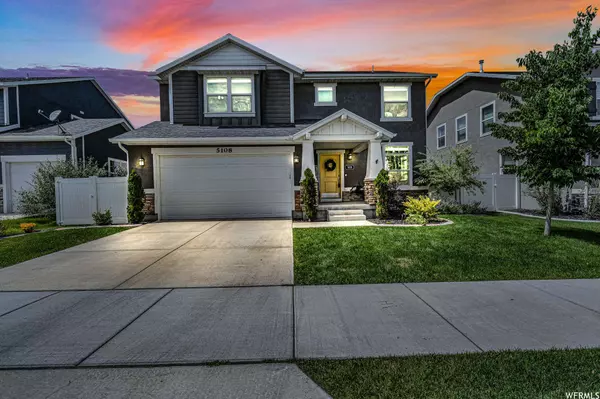 5108 W UPPER WOOD LN, Herriman, UT 84096