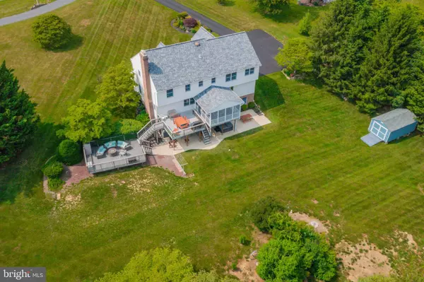 2224 WARFIELD DR, Forest Hill, MD 21050