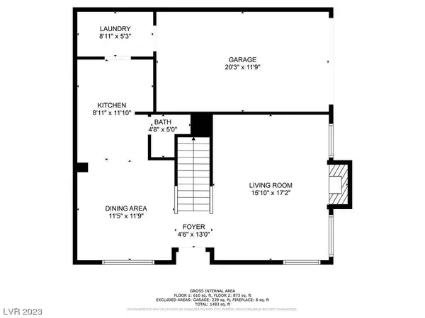 9647 Cow Pony Drive, Las Vegas, NV 89123