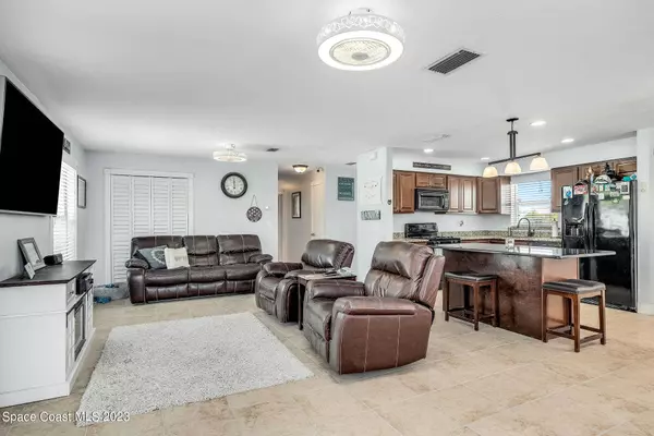 1165 Montego Bay Drive N, Merritt Island, FL 32953