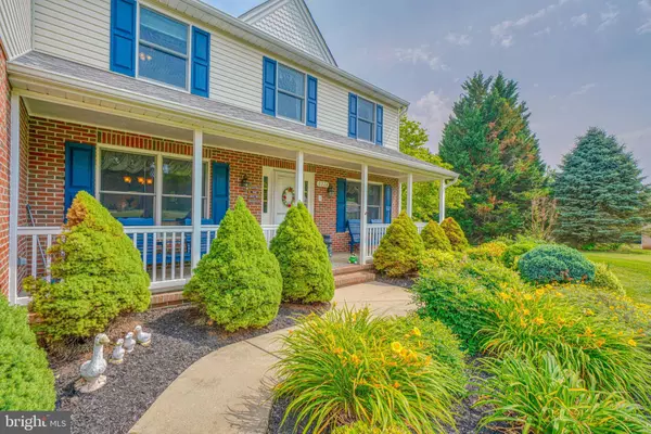 2224 WARFIELD DR, Forest Hill, MD 21050