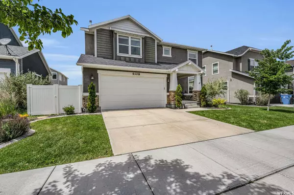 5108 W UPPER WOOD LN, Herriman, UT 84096
