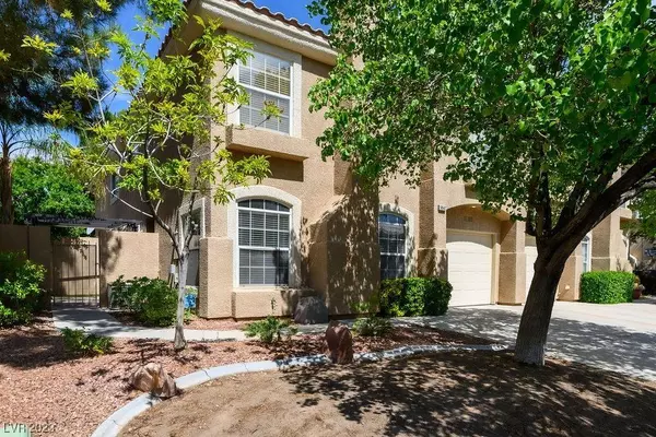 9647 Cow Pony Drive, Las Vegas, NV 89123