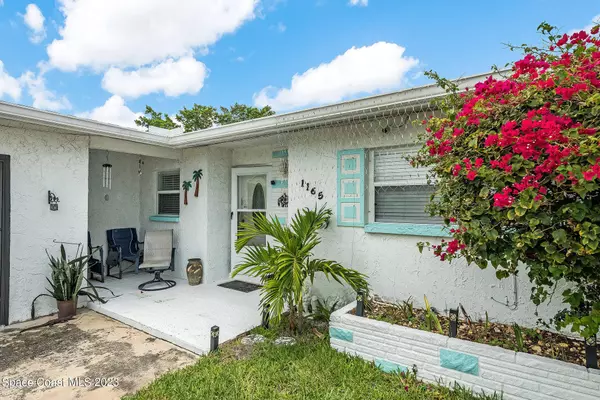 1165 Montego Bay Drive N, Merritt Island, FL 32953