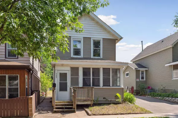 408 Lafond AVE, Saint Paul, MN 55103