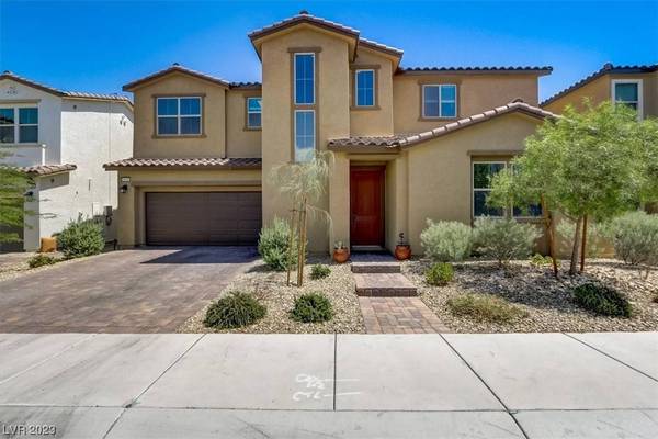 8090 Pinyon Ridge Street, Las Vegas, NV 89166