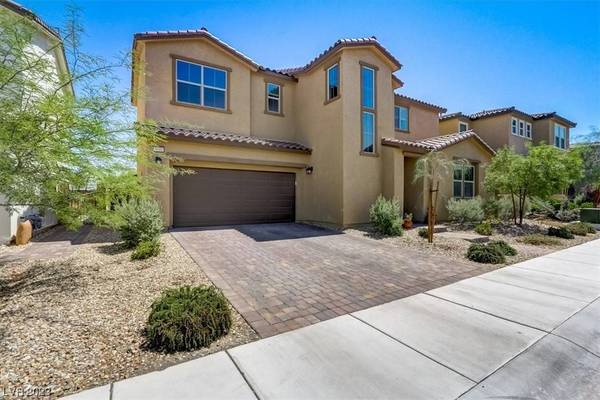8090 Pinyon Ridge Street, Las Vegas, NV 89166