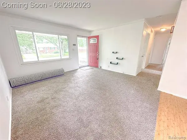 22833 E SCHAFER Street, Clinton Township, MI 48035