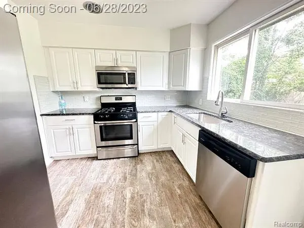 22833 E SCHAFER Street, Clinton Township, MI 48035