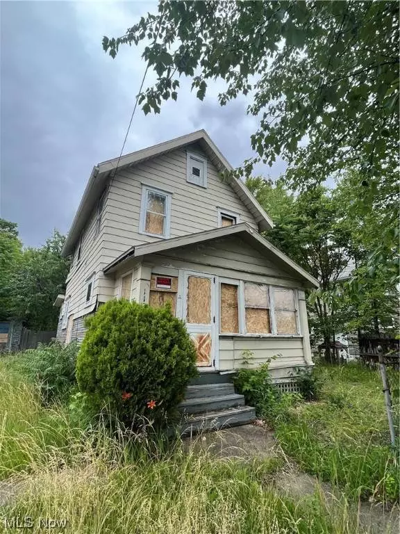 1122 Sherman ST, Akron, OH 44301