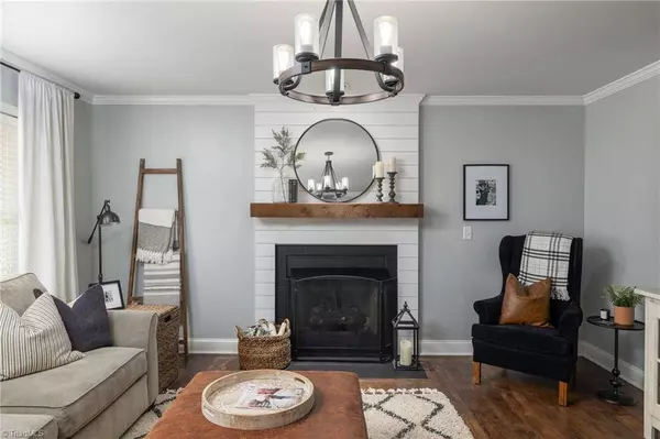 1131 Crescent CT, Winston Salem, NC 27127