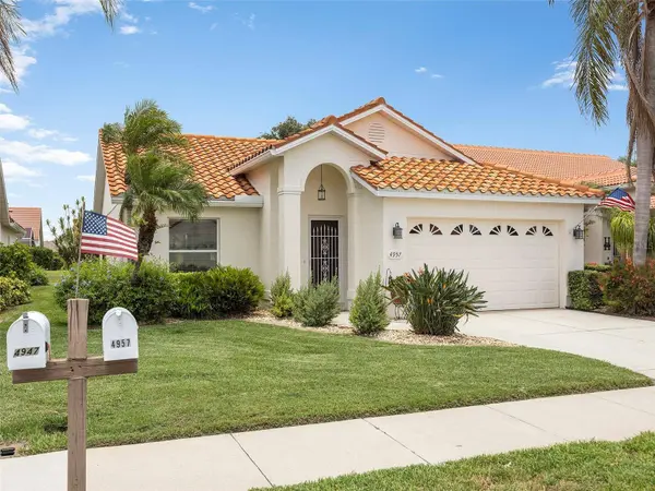 4957 TAMARACK TRL, Venice, FL 34293