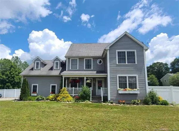 1014 Upper Maple Street, Killingly, CT 06241