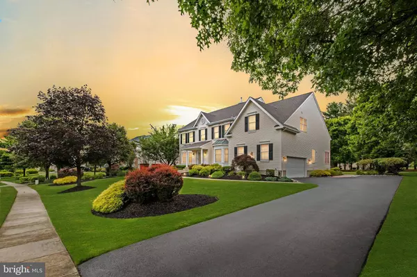 6 WINDING WAY, Mount Laurel, NJ 08054