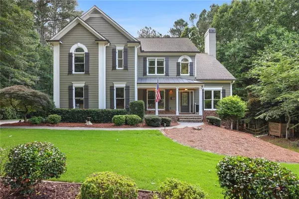 530 Wintergreen WAY, Canton, GA 30115