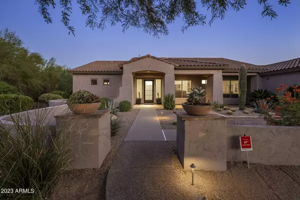 5761 E HEDGEHOG Place, Scottsdale, AZ 85266