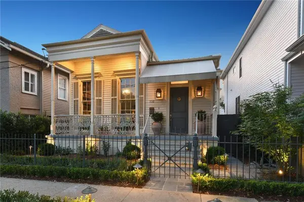 332 HENRY CLAY AVE, New Orleans, LA 70118