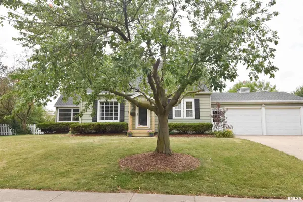 629 W KNOLLCREST DR, Peoria, IL 61614