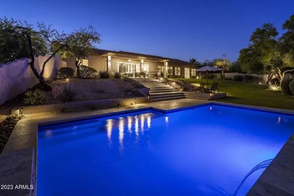 5761 E HEDGEHOG Place, Scottsdale, AZ 85266