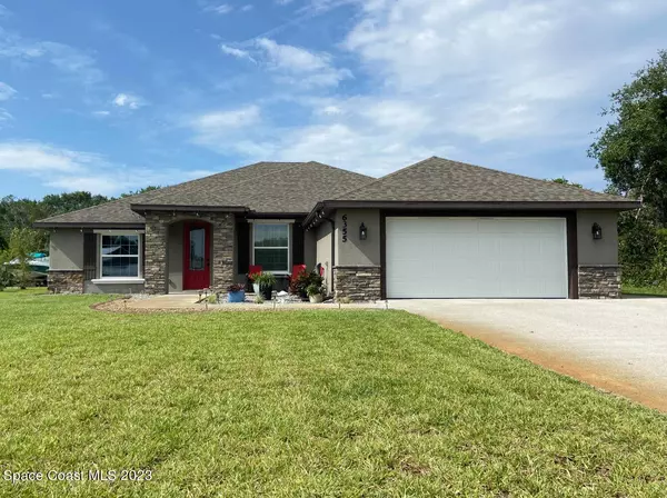 6355 Sleepy Hollow Drive, Titusville, FL 32780