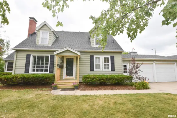 629 W KNOLLCREST DR, Peoria, IL 61614