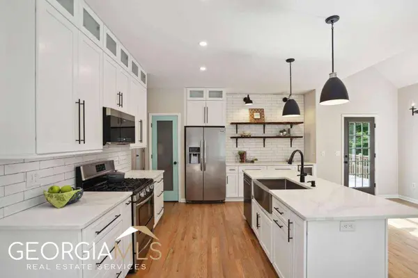 530 Wintergreen WAY, Canton, GA 30115