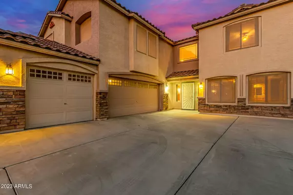 43413 W DELIA Boulevard, Maricopa, AZ 85138