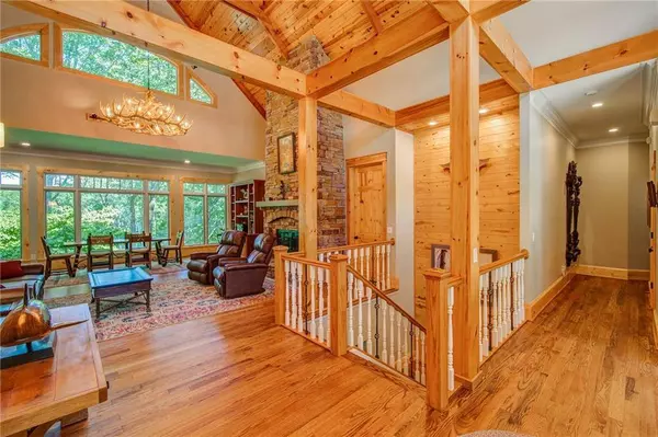 1090 Summit DR, Jasper, GA 30143