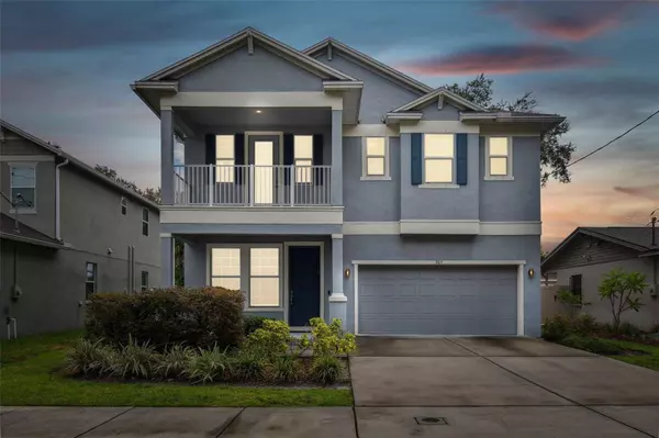 303 N HESPERIDES ST, Tampa, FL 33609