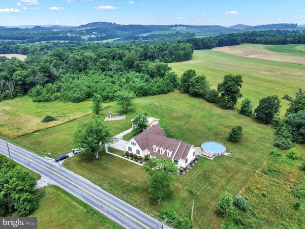 1950 CRANBERRY RD, York Springs, PA 17372