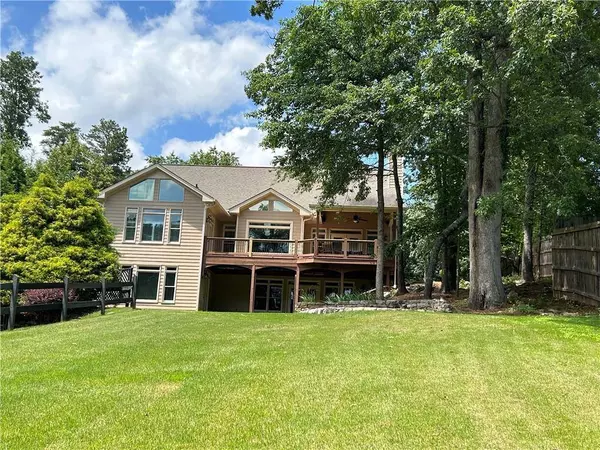 1590 Bald Ridge Marina RD, Cumming, GA 30041