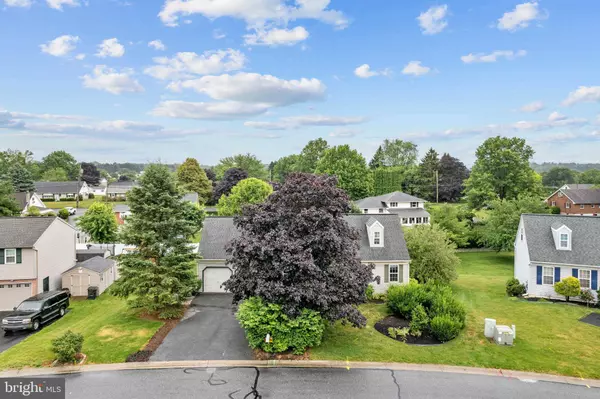 10 E BROOKFIELD DR, Lebanon, PA 17046