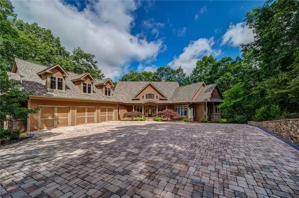 1090 Summit DR, Jasper, GA 30143