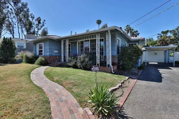 7118 Stanford AVE, La Mesa, CA 91942