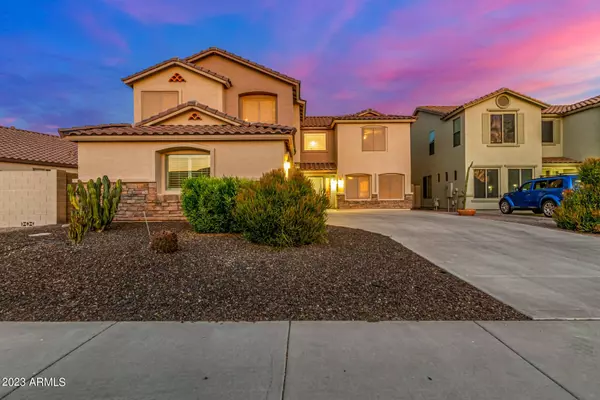 43413 W DELIA Boulevard, Maricopa, AZ 85138