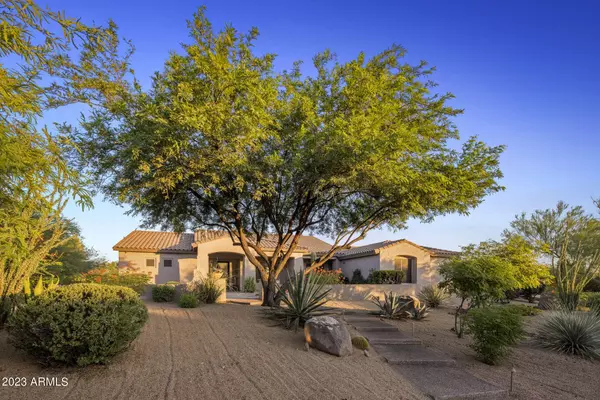 5761 E HEDGEHOG Place, Scottsdale, AZ 85266