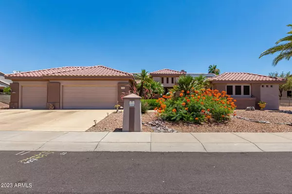 17475 N IRONHORSE Drive, Surprise, AZ 85374