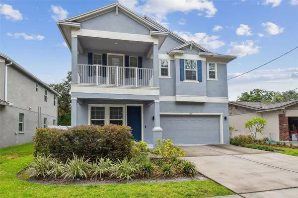 303 N HESPERIDES ST, Tampa, FL 33609