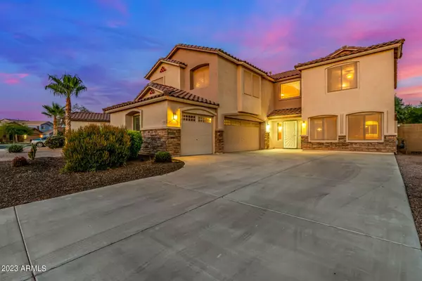 43413 W DELIA Boulevard, Maricopa, AZ 85138