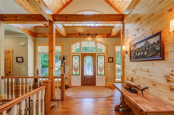 1090 Summit DR, Jasper, GA 30143