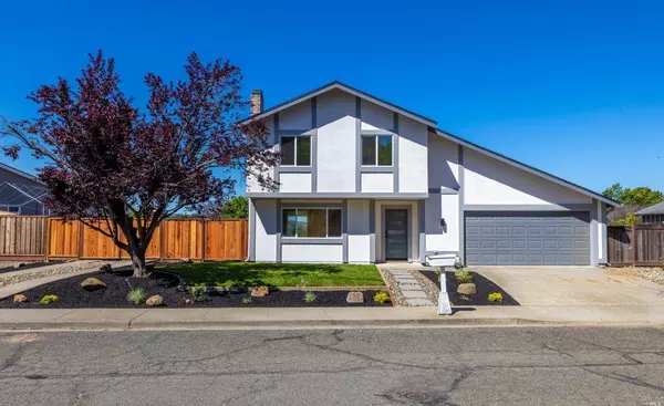 282 James CT, Benicia, CA 94510