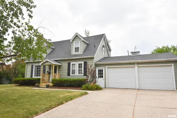 629 W KNOLLCREST DR, Peoria, IL 61614