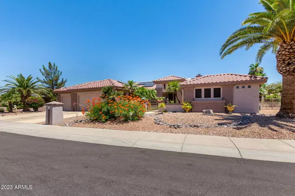 17475 N IRONHORSE Drive, Surprise, AZ 85374