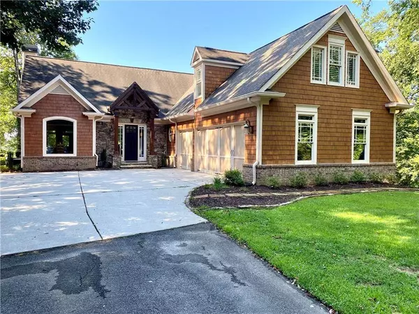 1590 Bald Ridge Marina RD, Cumming, GA 30041