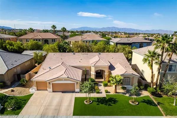 8082 Planting Fields Place, Las Vegas, NV 89117