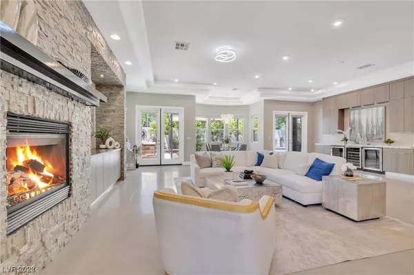 2971 Hammerwood Drive, Las Vegas, NV 89135