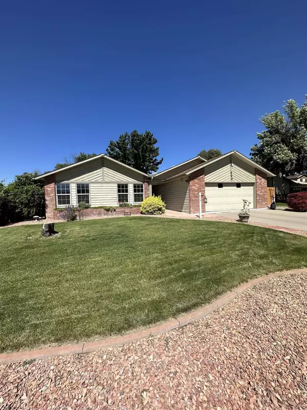 609 Wagon Way, Grand Junction, CO 81504