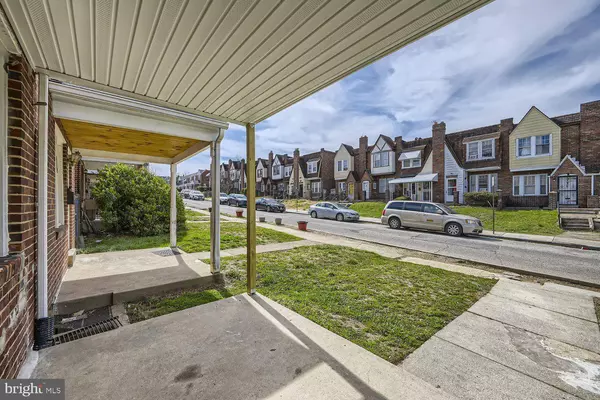 4310 BERGER AVE, Baltimore, MD 21206